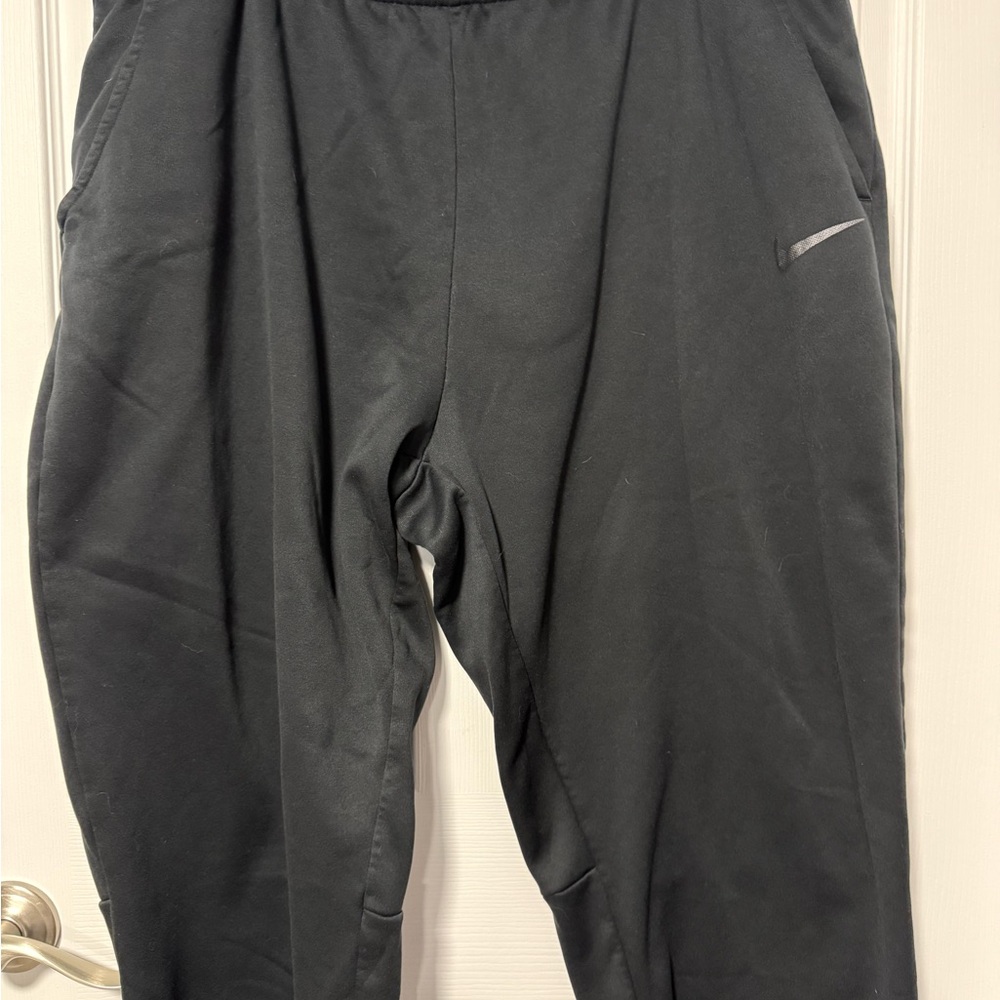 Nike Men's black Dri-Fit